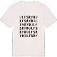 Ulfsryd ordlek t-shirt