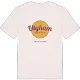 Ulgham cirkel t-shirt
