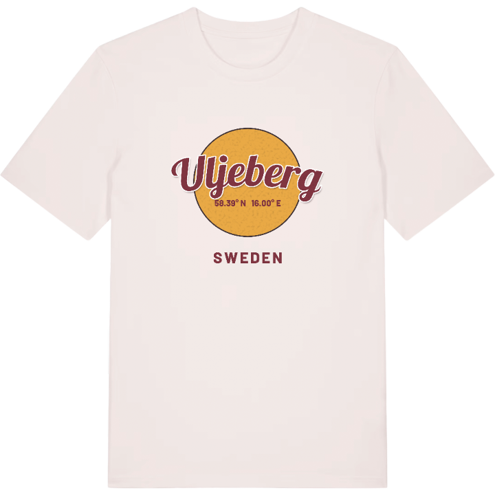 Uljeberg cirkel t-shirt – t-shirt från PinShirt