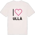 Jag älskar Ullà t-shirt stort tryck