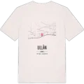 Ullån karta t-shirt