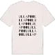 Ullapool ordlek t-shirt