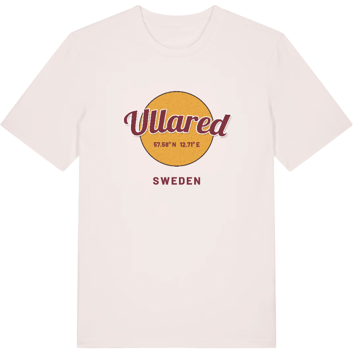 Ullared cirkel t-shirt – t-shirt från PinShirt