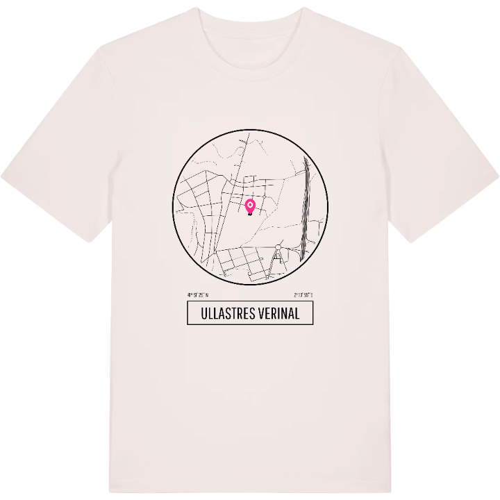 Ullastres Verinal t-shirt – t-shirt från PinShirt
