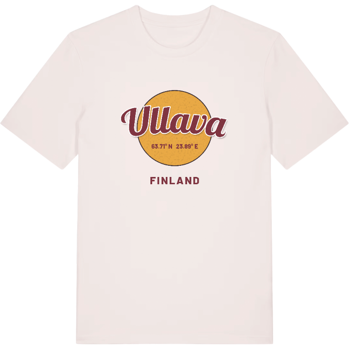 Ullava cirkel t-shirt – t-shirt från PinShirt