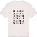 Ullbacka ordlek t-shirt