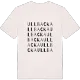 Ullbacka ordlek t-shirt