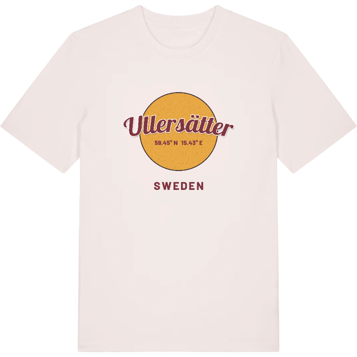 Ullersätter cirkel t-shirt – t-shirt från PinShirt