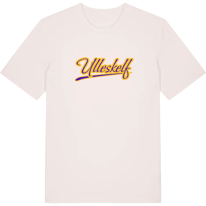 Ulleskelf baseball t-shirt – t-shirt från PinShirt