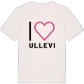 Jag älskar Ullevi t-shirt stort tryck