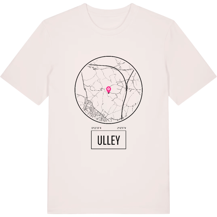 Ulley t-shirt – t-shirt från PinShirt