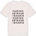 Ullnäs ordlek t-shirt