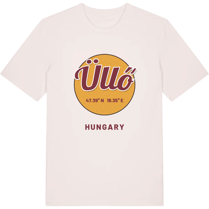 Üllő cirkel t-shirt – t-shirt från PinShirt