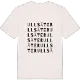 Ullsäter ordlek t-shirt