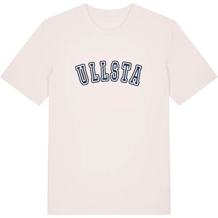 Ullsta college t-shirt – t-shirt från PinShirt