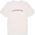 Ullvetterns gård böjd t-shirt