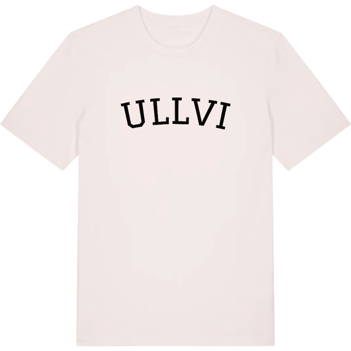 Ullvi böjd t-shirt – t-shirt från PinShirt