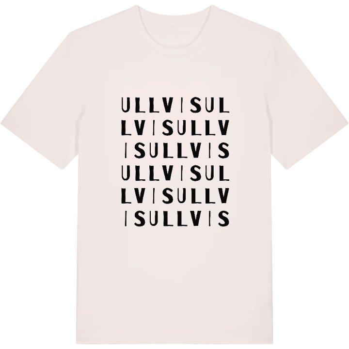 Ullvis ordlek t-shirt – t-shirt från PinShirt