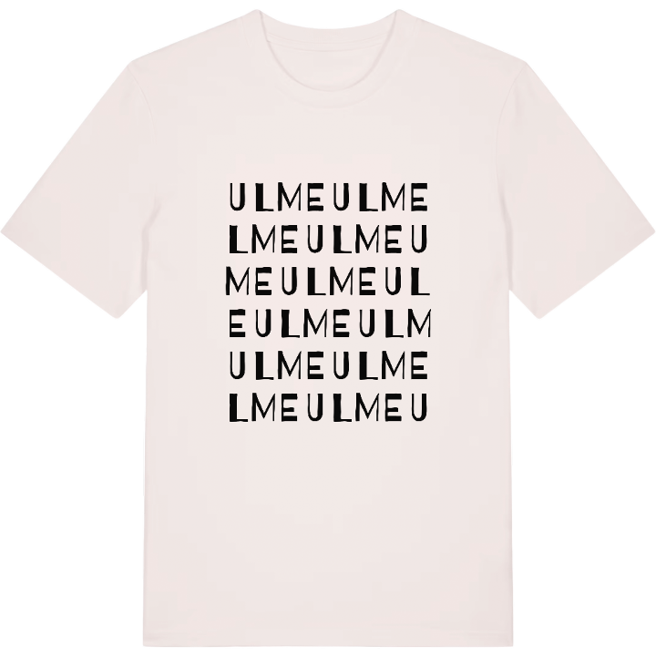 Ulme ordlek t-shirt – t-shirt från PinShirt