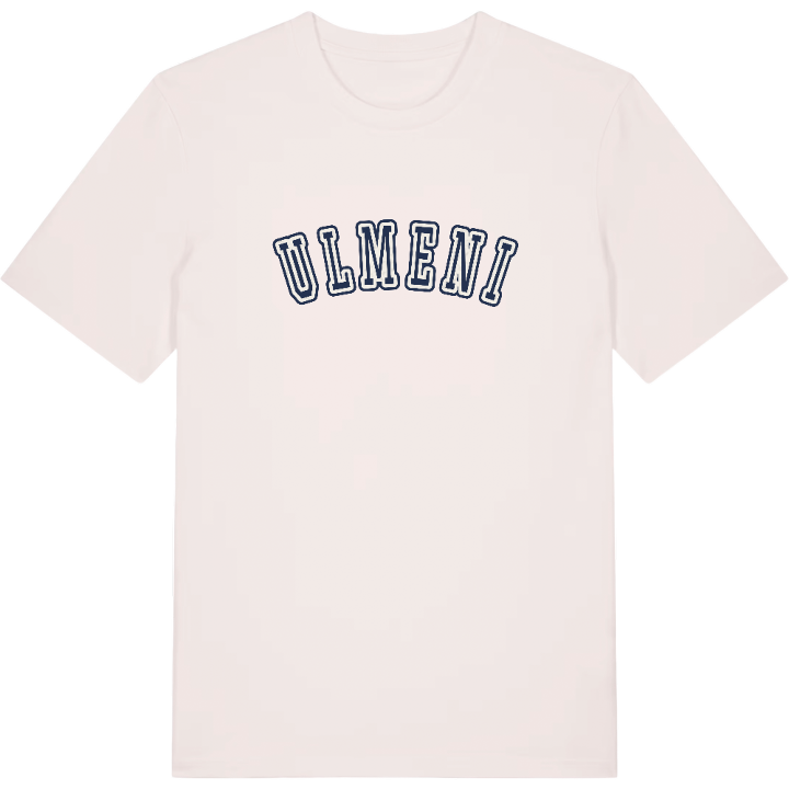 Ulmeni college t-shirt – t-shirt från PinShirt