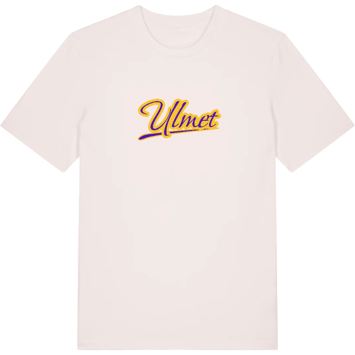 Ulmet baseball t-shirt – t-shirt från PinShirt