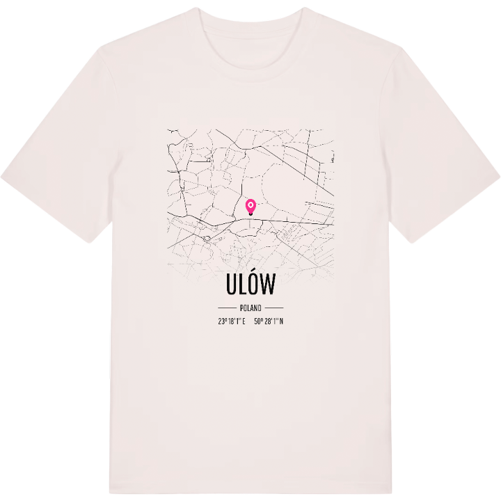 Ulów karta t-shirt – t-shirt från PinShirt