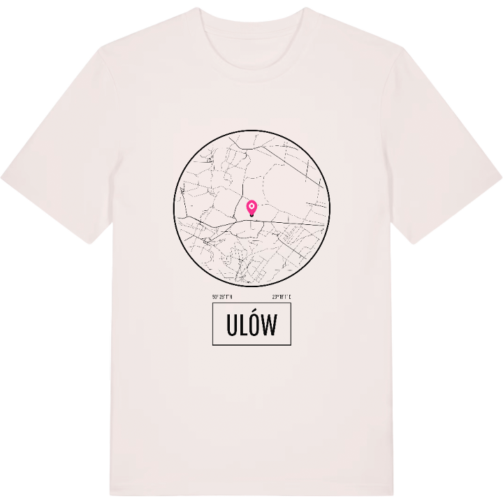 Ulów t-shirt – t-shirt från PinShirt