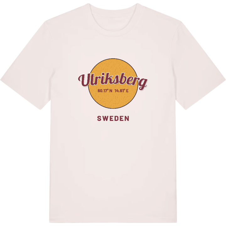 Ulriksberg cirkel t-shirt – t-shirt från PinShirt