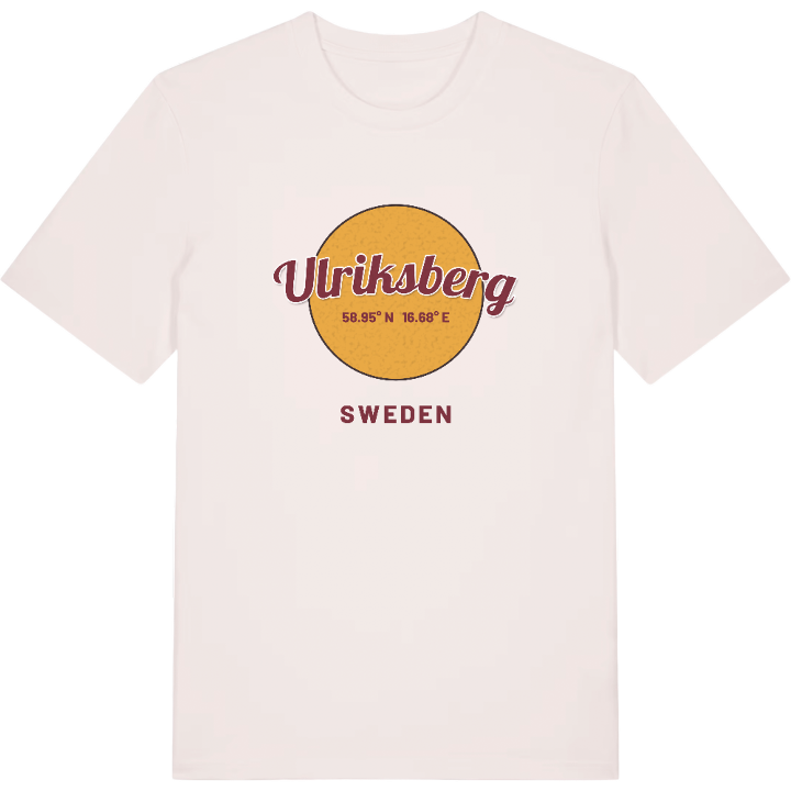 Ulriksberg cirkel t-shirt – t-shirt från PinShirt