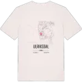 Ulriksdal karta t-shirt