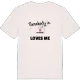 Någon i Ulriksdal älskar mig t-shirt