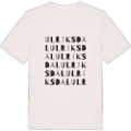 Ulriksdal ordlek t-shirt