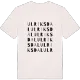 Ulriksdal ordlek t-shirt