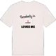 Någon i Ulriksdal älskar mig t-shirt