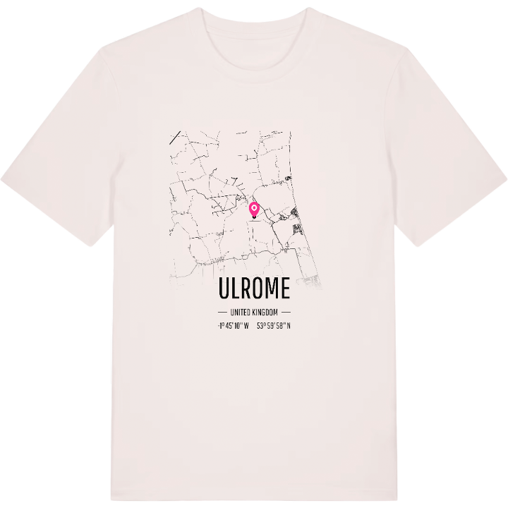 Ulrome karta t-shirt – t-shirt från PinShirt
