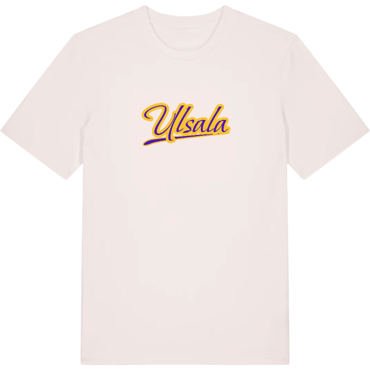 Ulsala baseball t-shirt – t-shirt från PinShirt