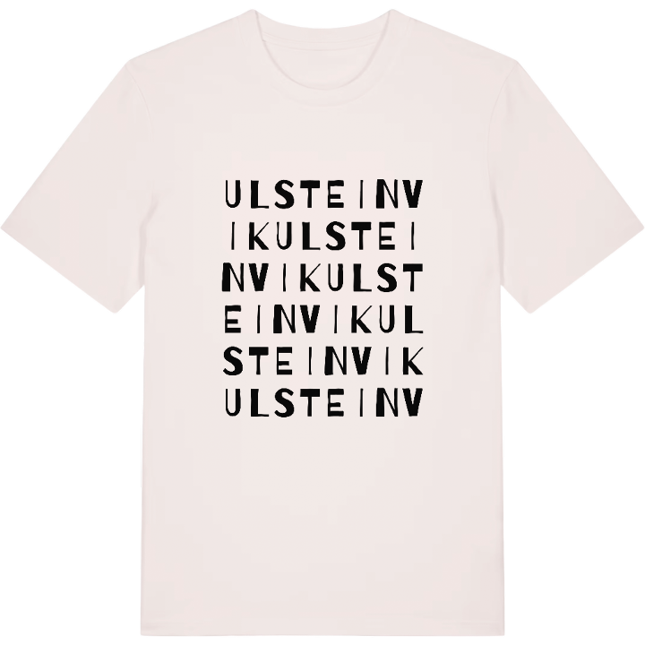 Ulsteinvik ordlek t-shirt – t-shirt från PinShirt