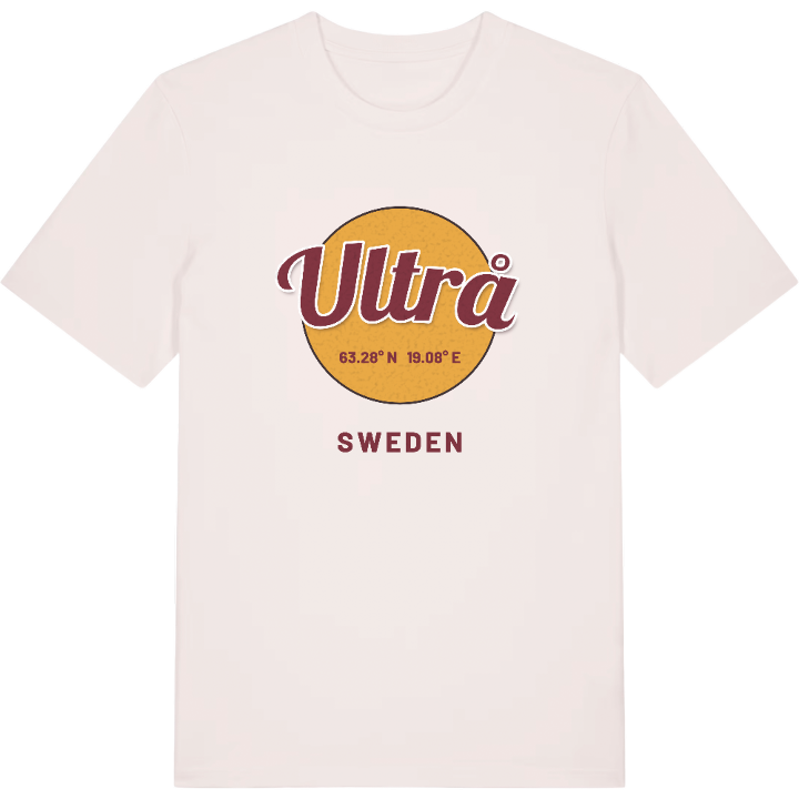 Ultrå cirkel t-shirt – t-shirt från PinShirt