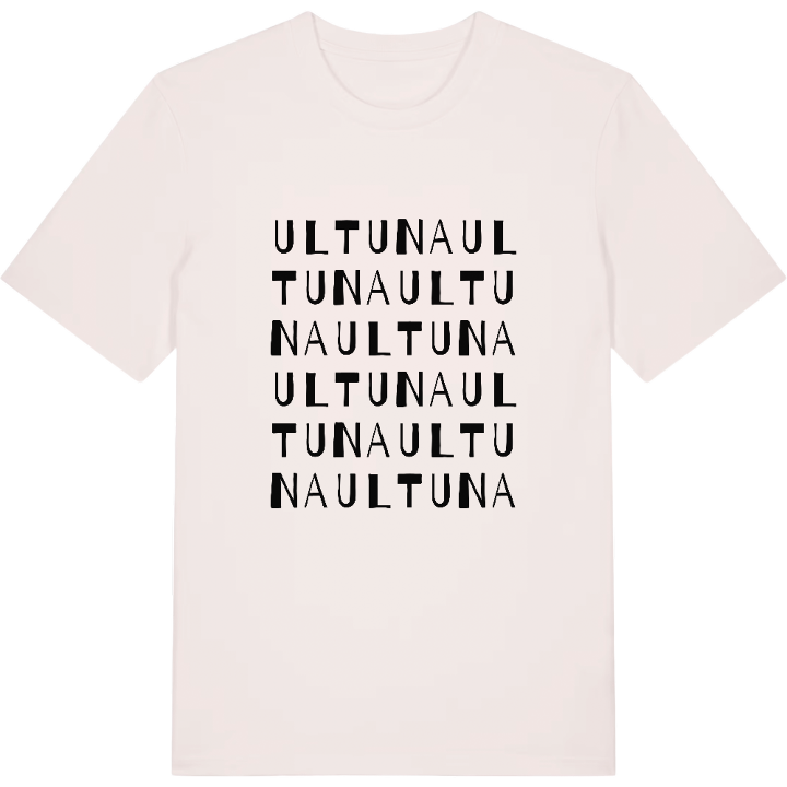 Ultuna ordlek t-shirt – t-shirt från PinShirt