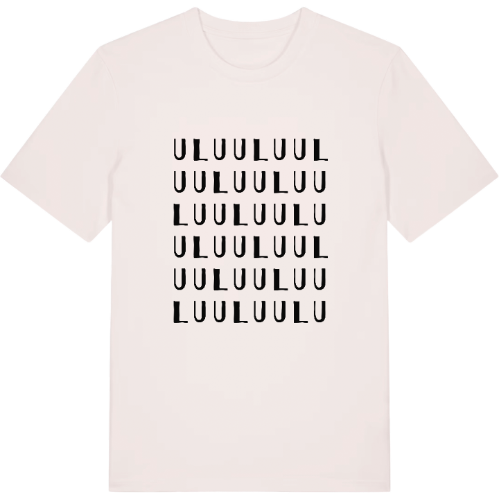Ulu ordlek t-shirt – t-shirt från PinShirt