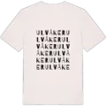 Ulvåker ordlek t-shirt