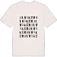 Ulvåker ordlek t-shirt