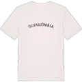 Ulvasjömåla böjd t-shirt