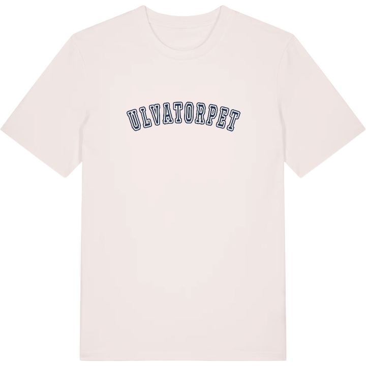 Ulvatorpet college t-shirt – t-shirt från PinShirt