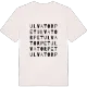 Ulvatorpet ordlek t-shirt