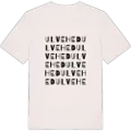 Ulvehed ordlek t-shirt
