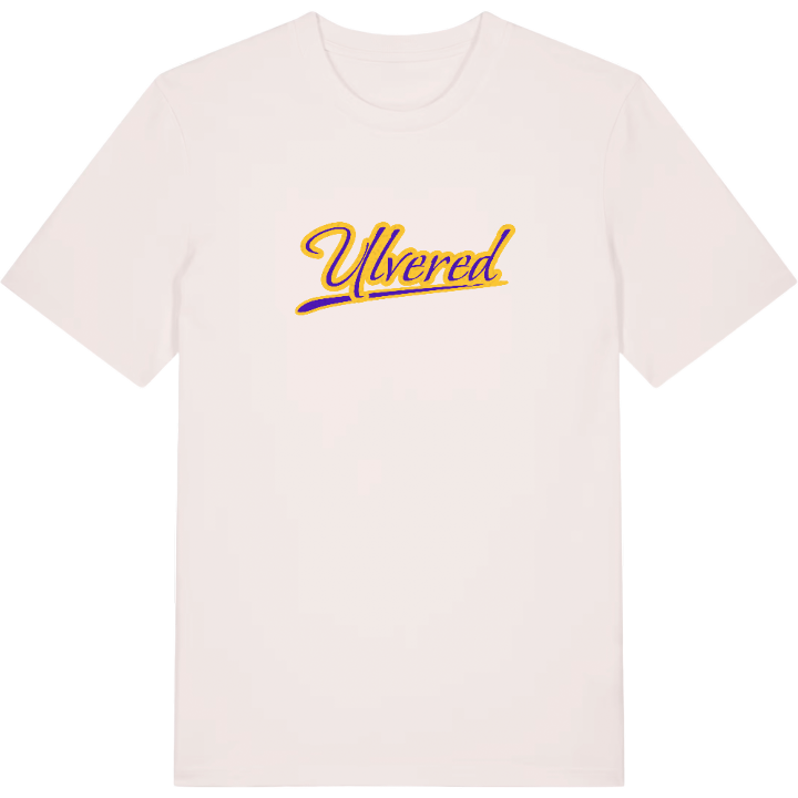 Ulvered baseball t-shirt – t-shirt från PinShirt