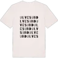 Ulvesund ordlek t-shirt