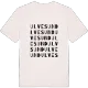 Ulvesund ordlek t-shirt