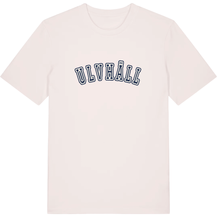 Ulvhäll college t-shirt – t-shirt från PinShirt